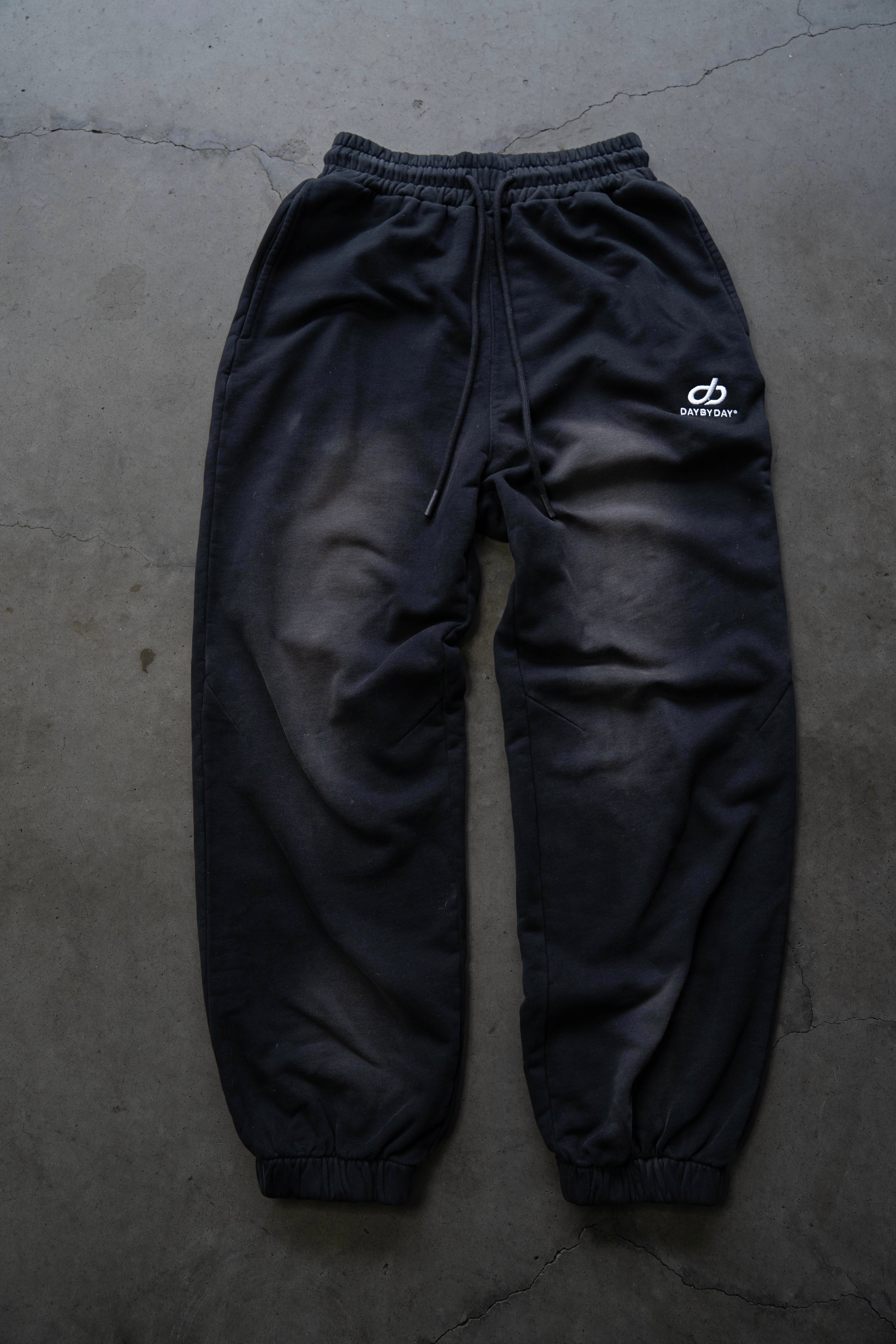 Washed Tapered Sweats