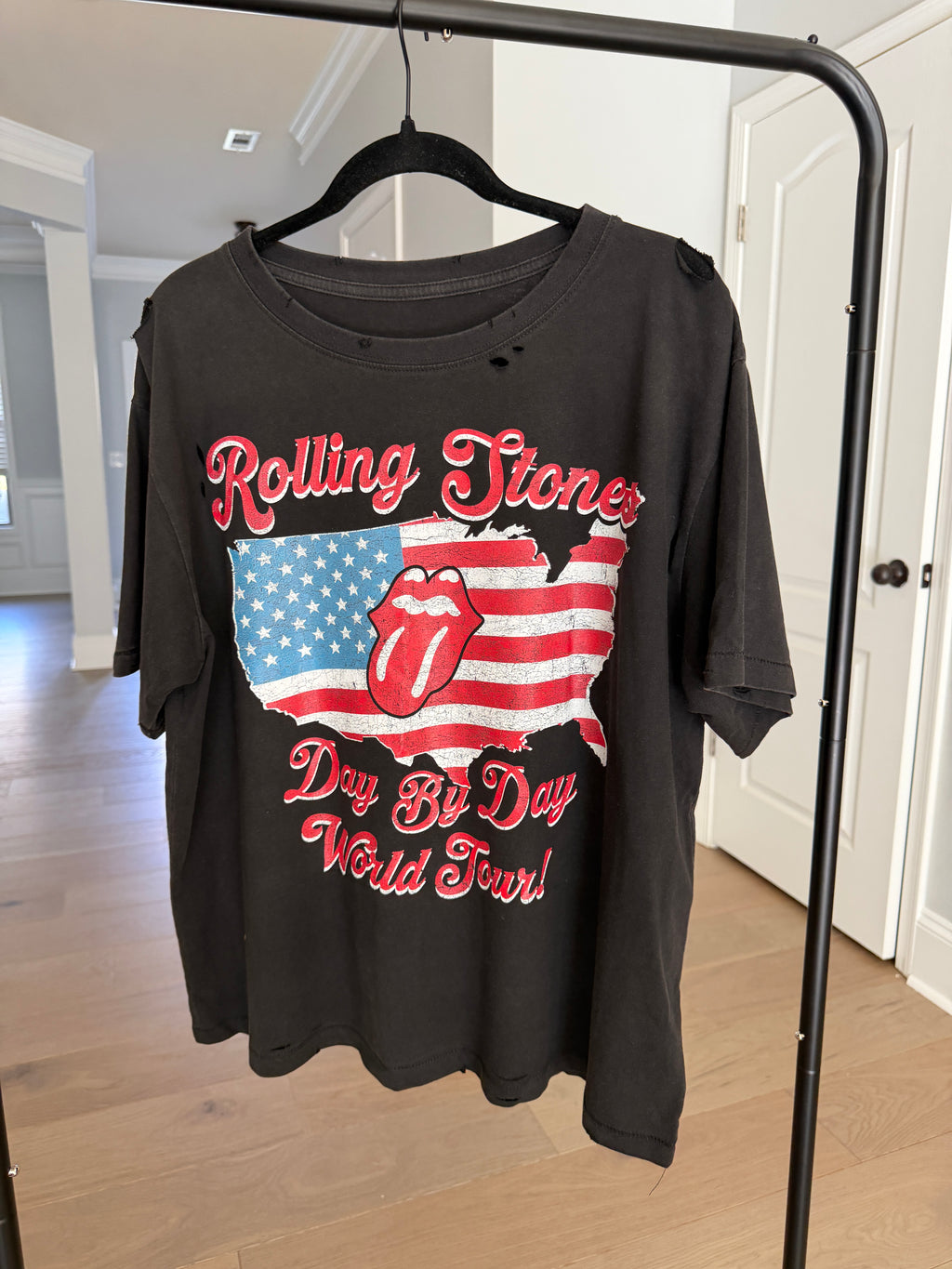 World Tour Tee