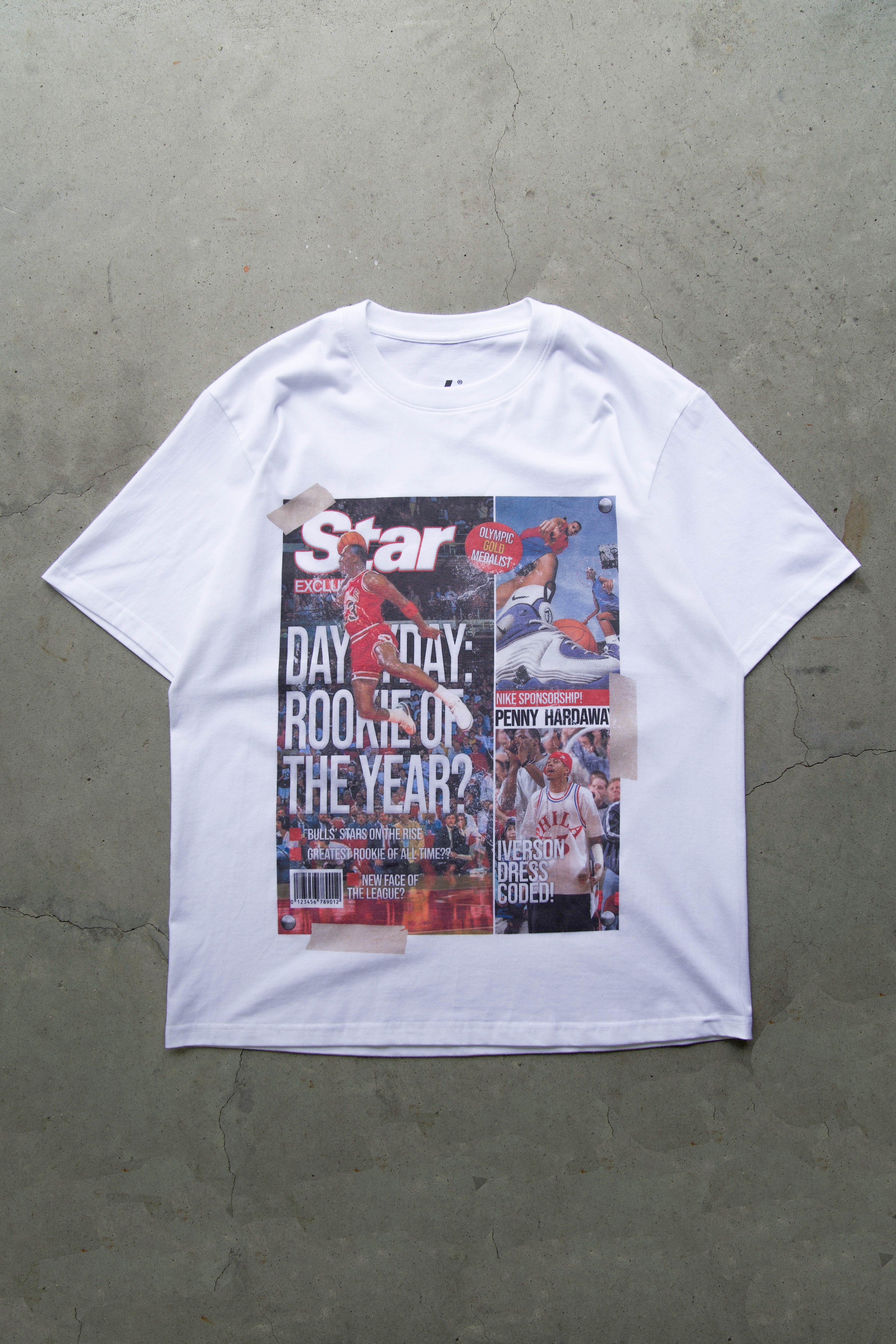 Rookie Of The Year Tee
