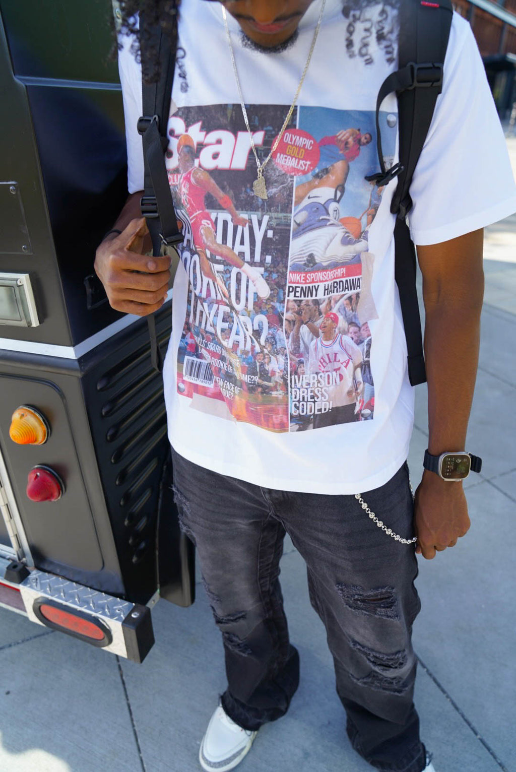 Rookie Of The Year Tee