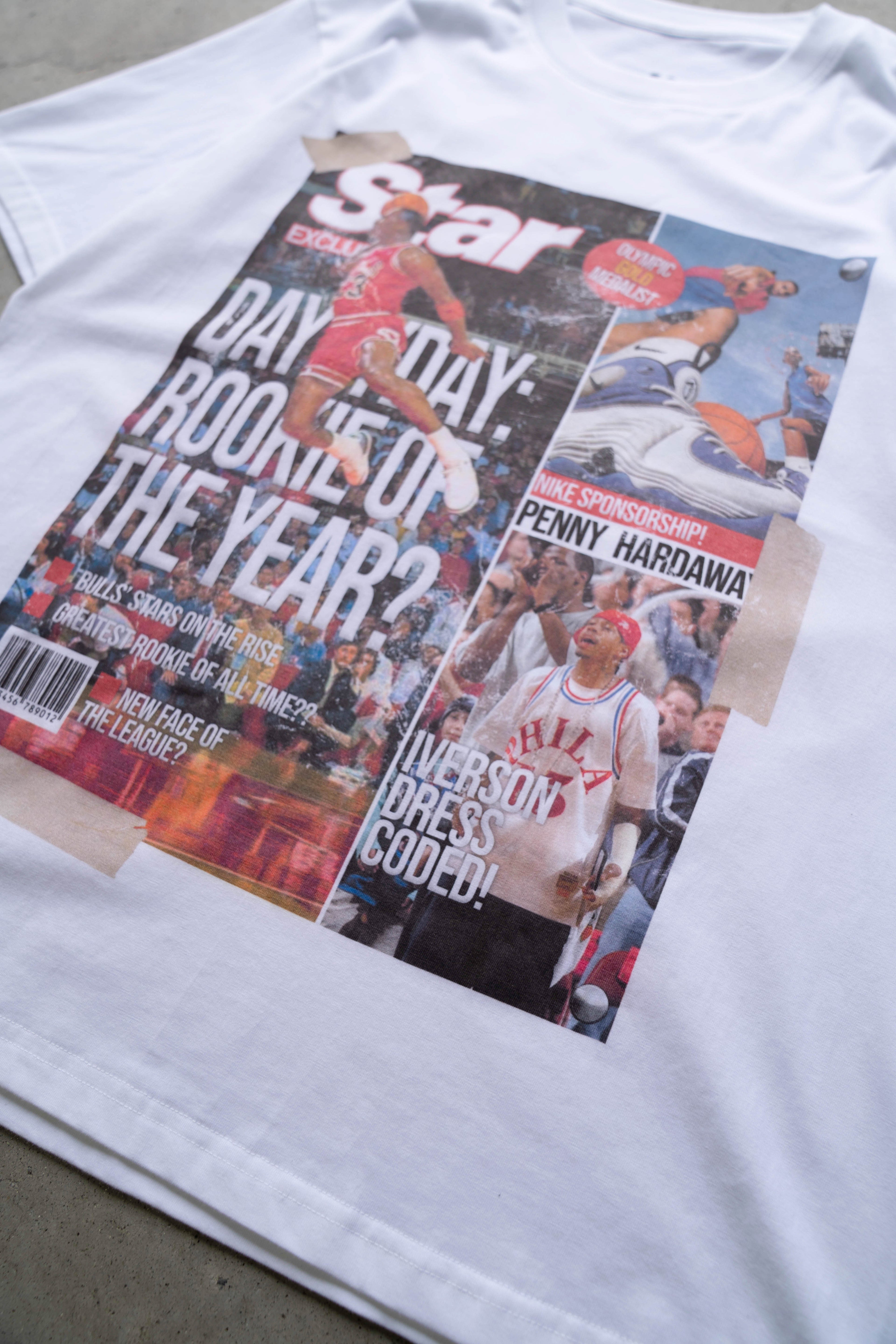 Rookie Of The Year Tee