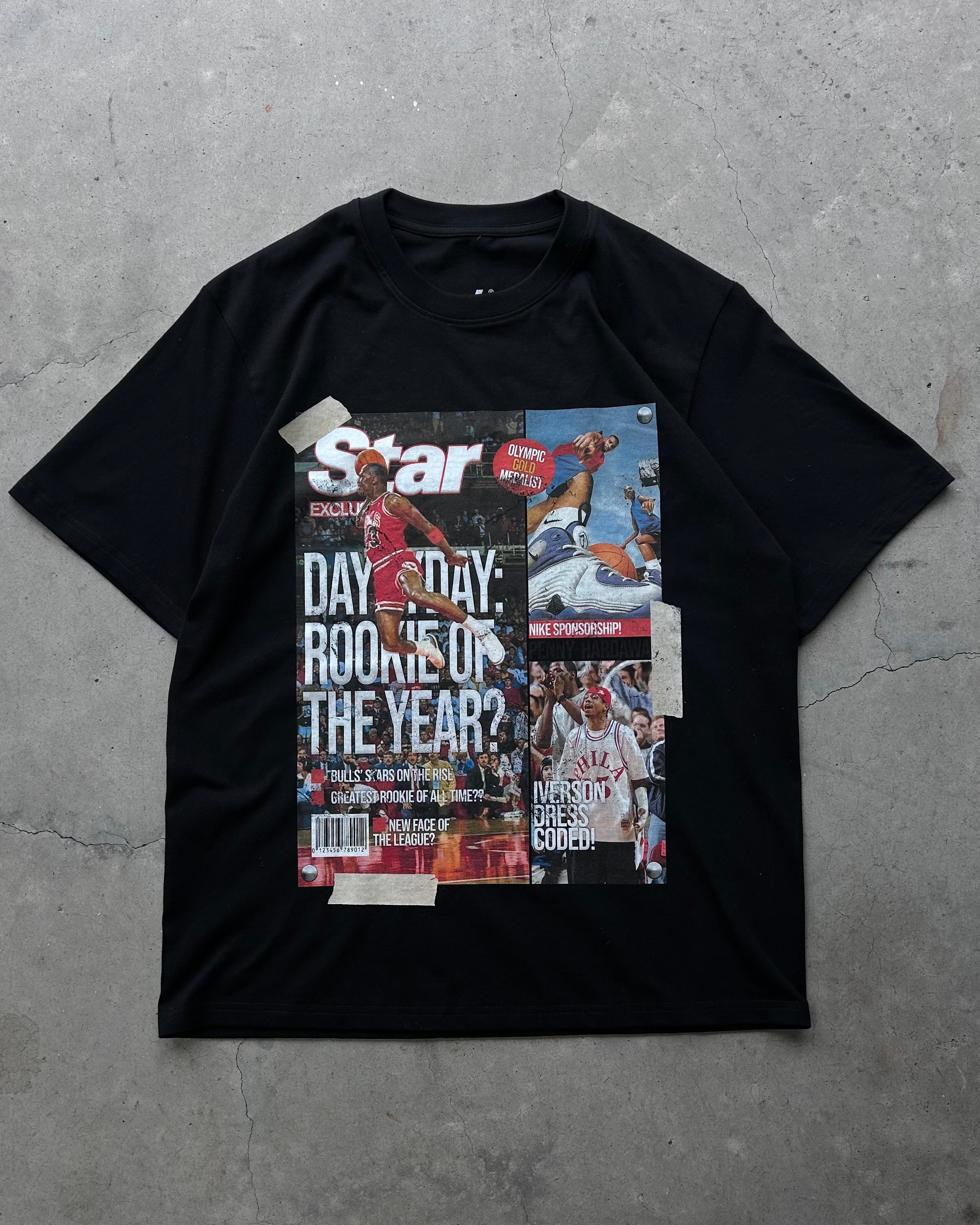 Rookie Of The Year Tee