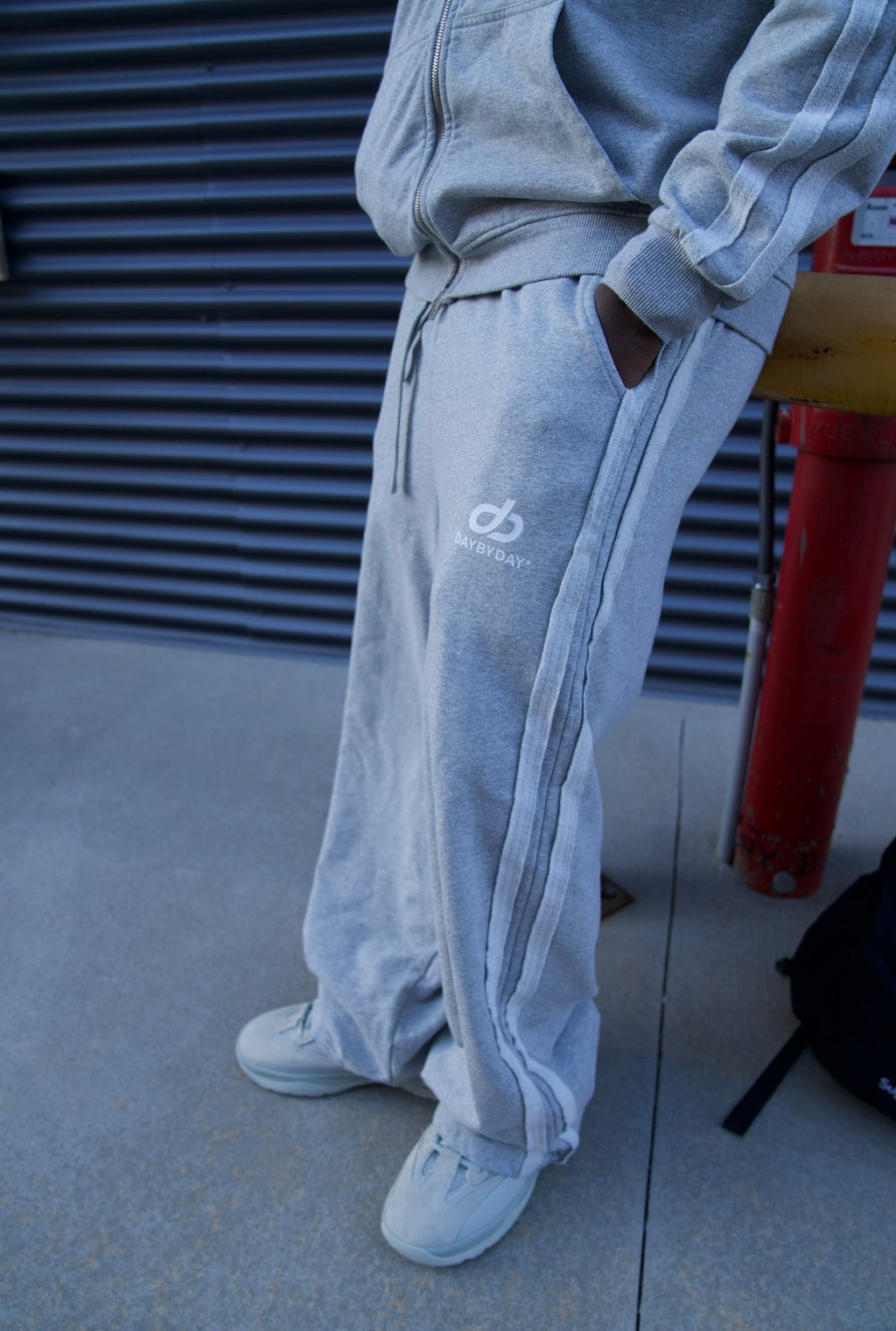 Double Edge Sweatpants
