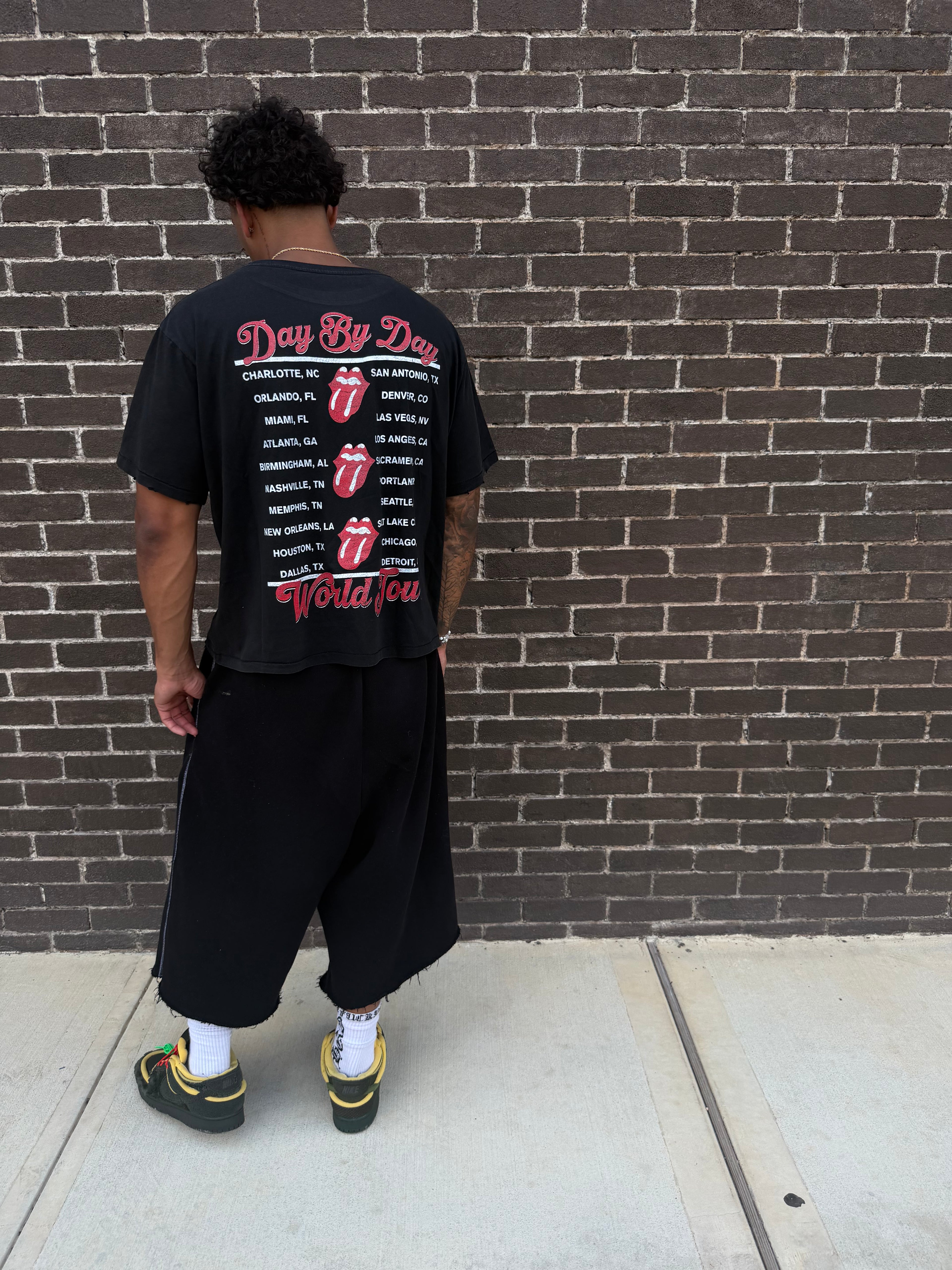 World Tour Tee