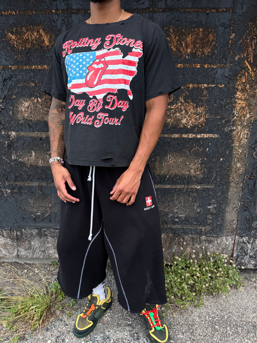 World Tour Tee
