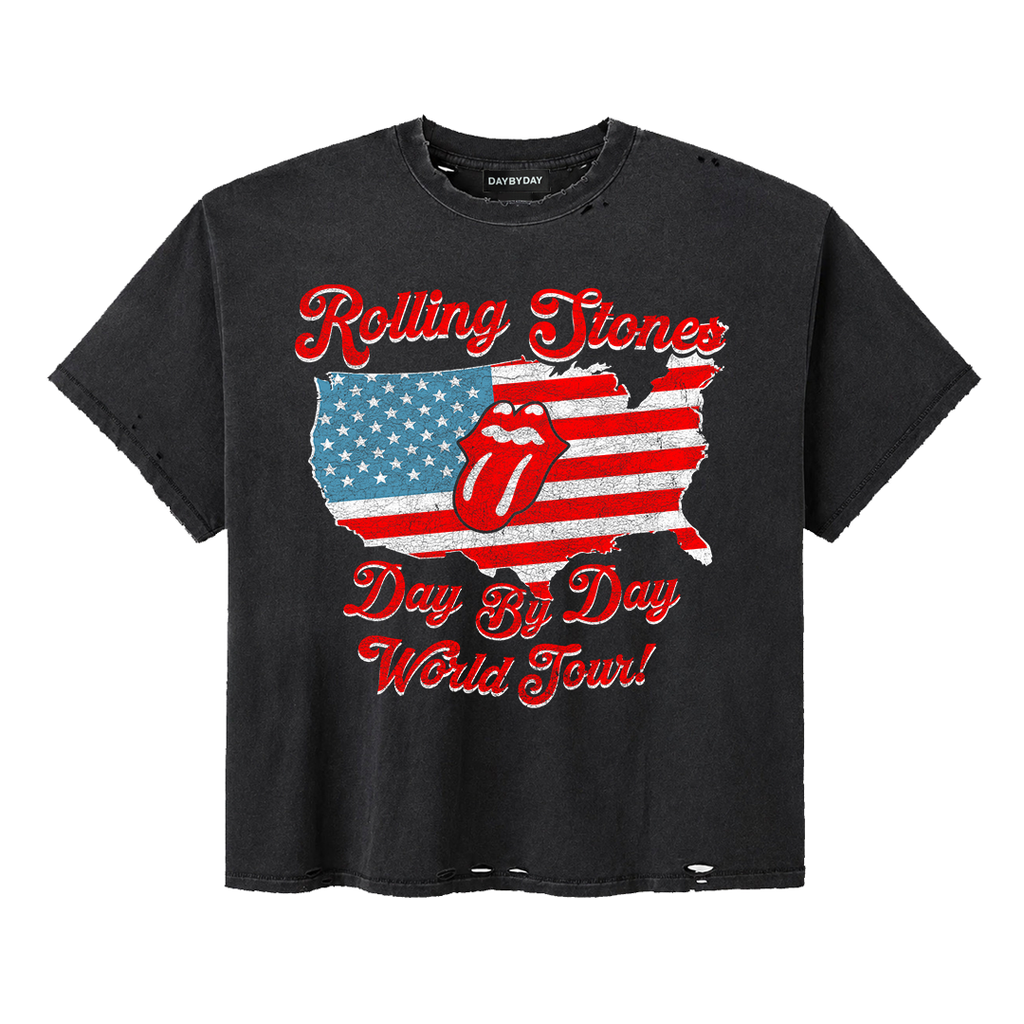World Tour Tee