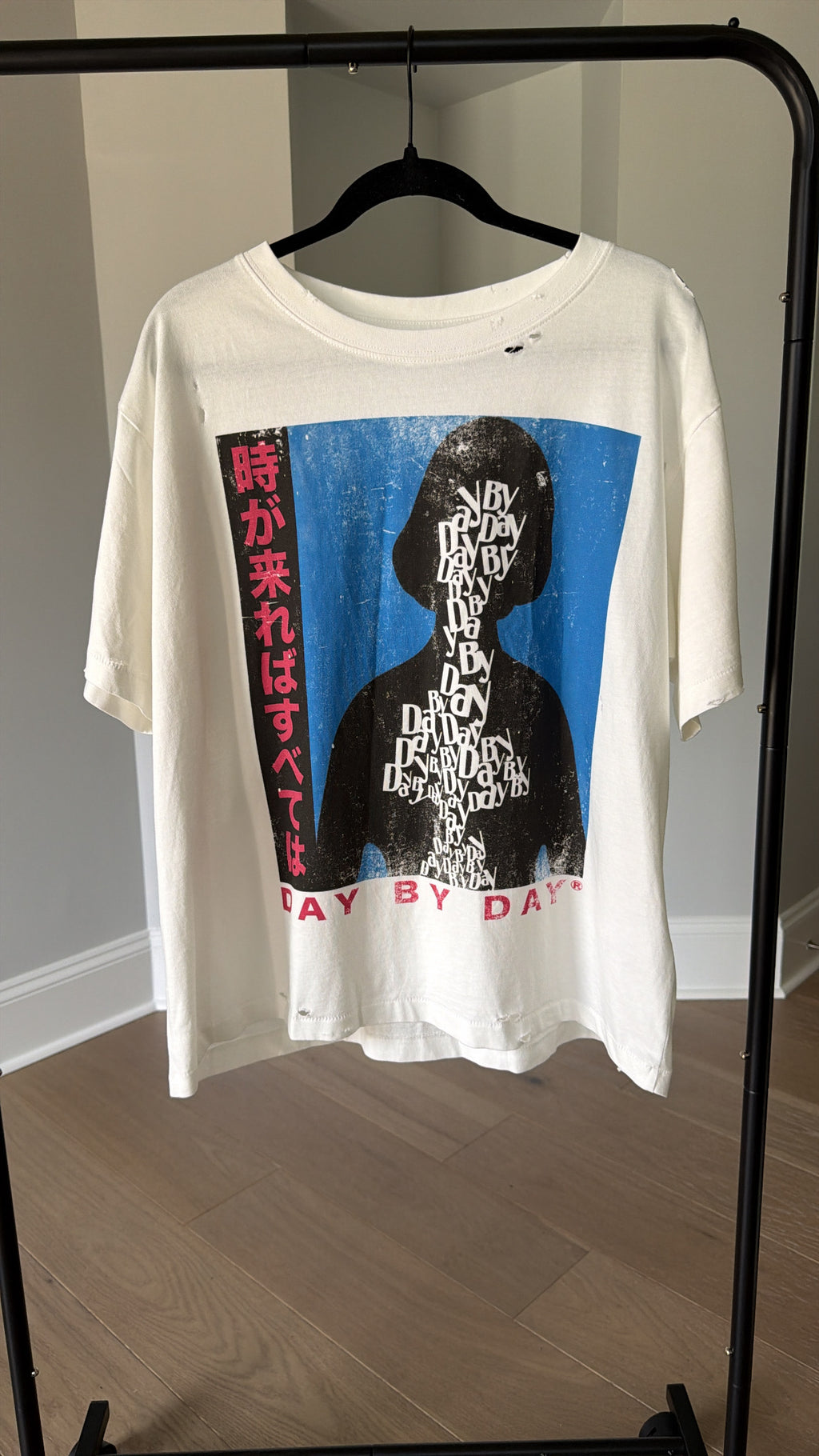 Abstract Portrait Tee