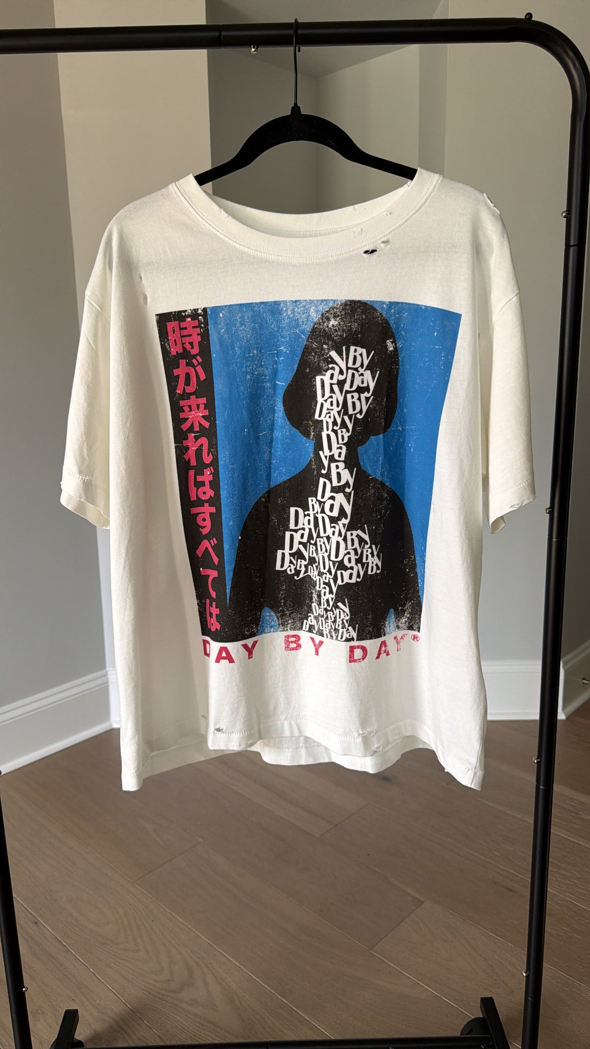 Abstract Portrait Tee