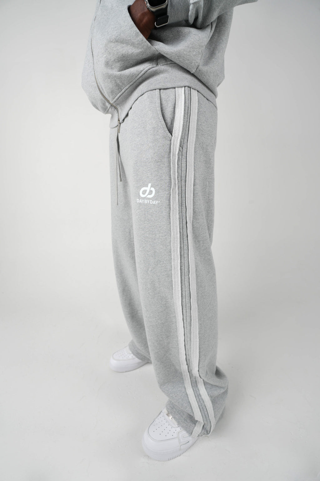 Double Edge Sweatpants