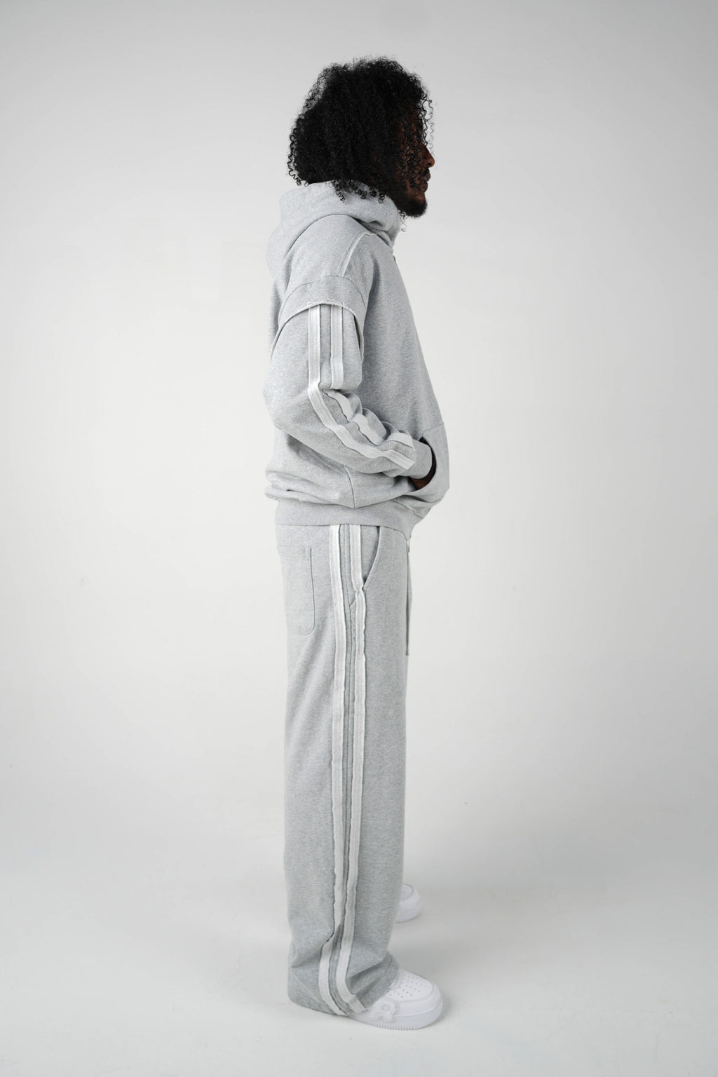 Double Edge Sweatpants
