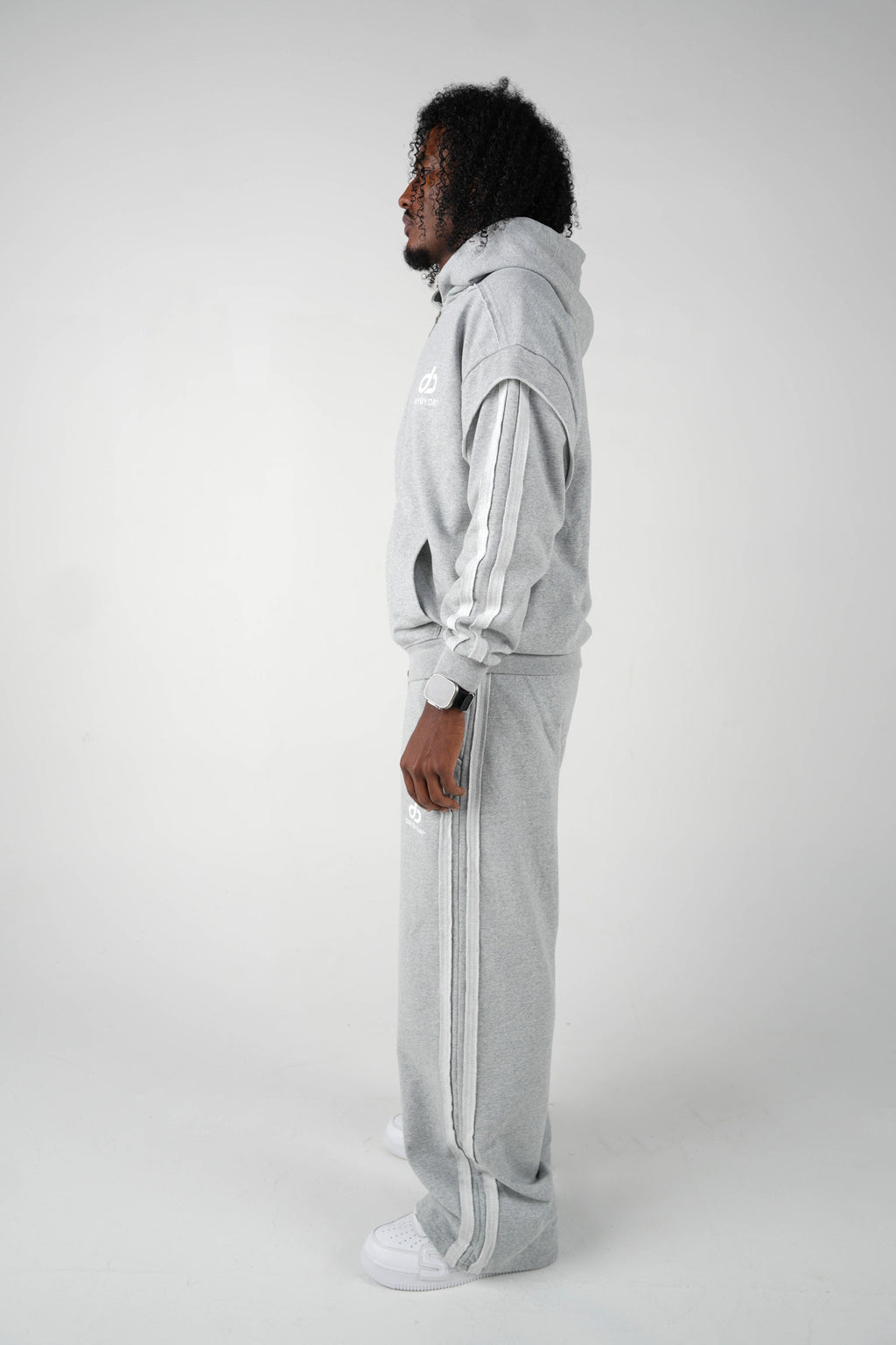 Double Edge Sweatpants