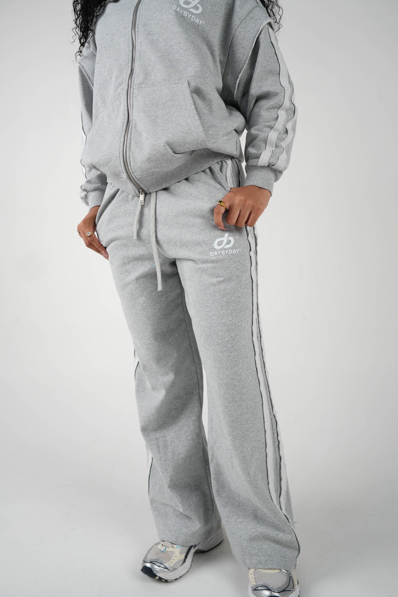 Double Edge Sweatpants