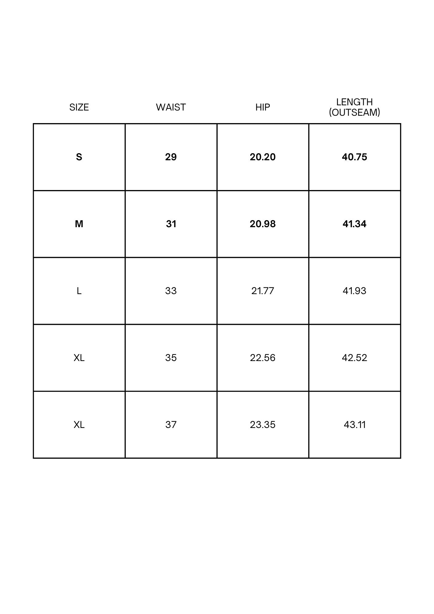 Vintage Mud Wash Denim