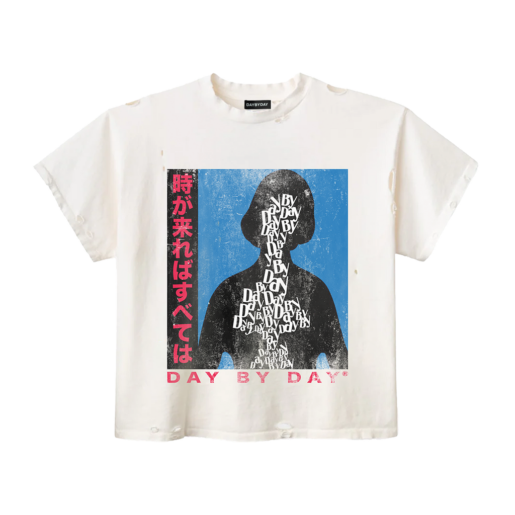 Abstract Portrait Tee